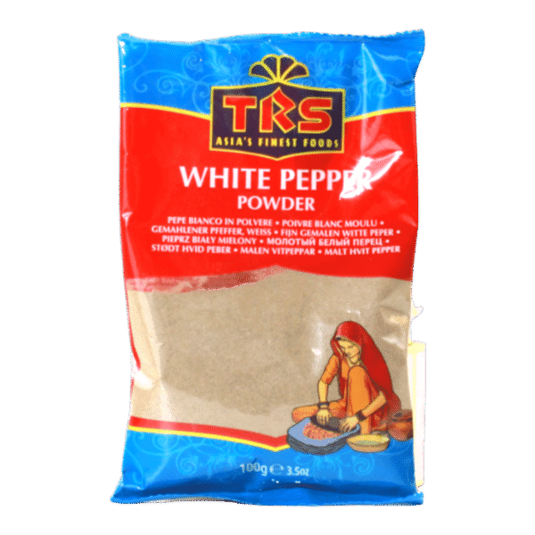 White Pepper