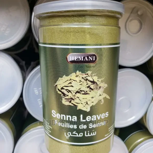 Senna Leaves