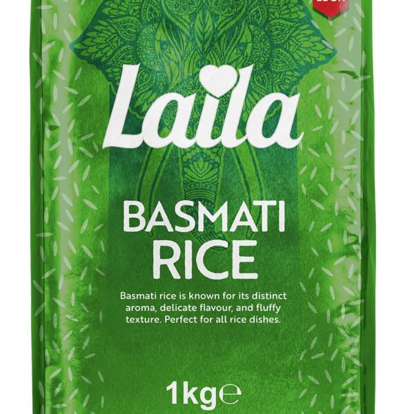 Basmati Rice