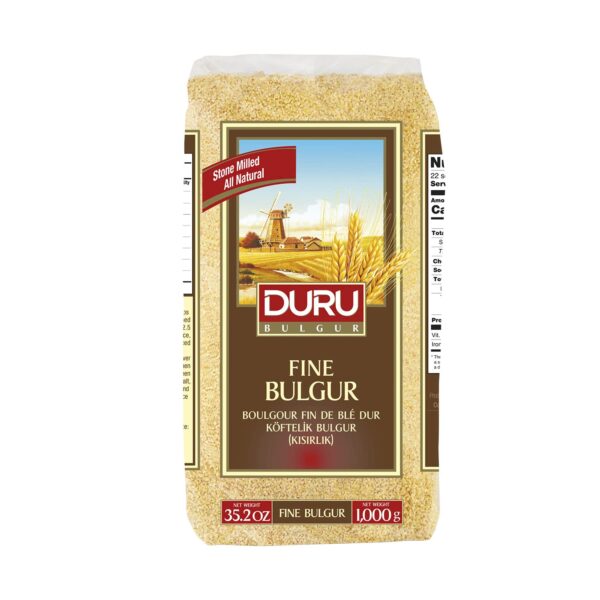 Fine Bulgur