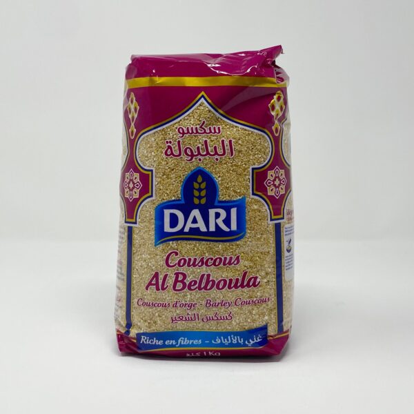 Couscous Al Belboula