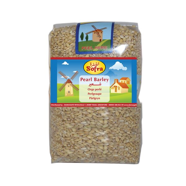 Pearl Barley