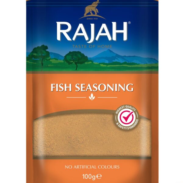 Fish Seasoning