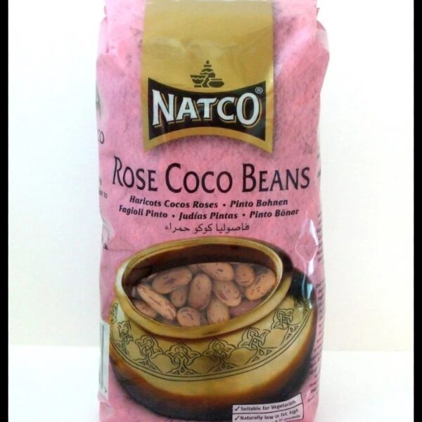 Rose Coco Beans