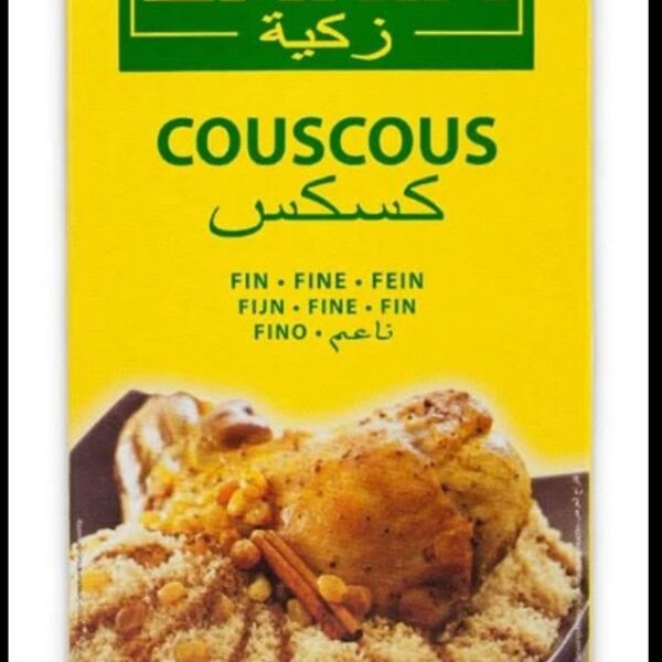 Couscous Moyen