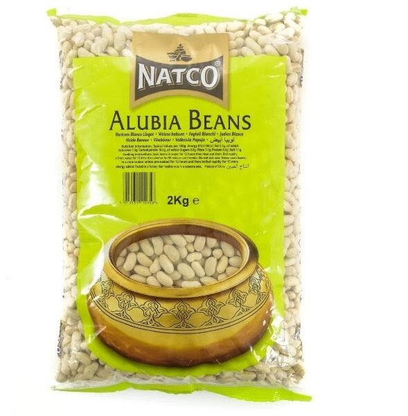 Alubia Beans