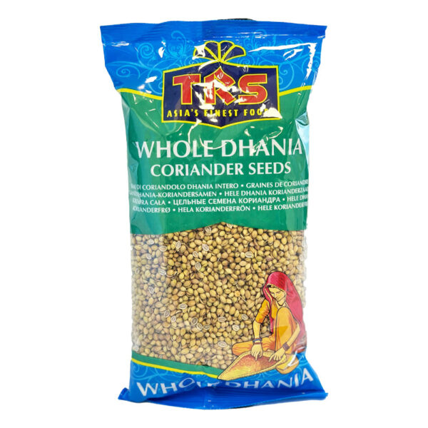 Whole Dhania (Coriander)