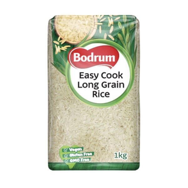 Long Grain Rice