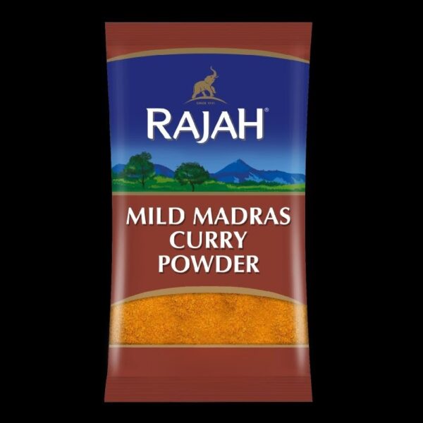Madras Curry Powder (Mild)