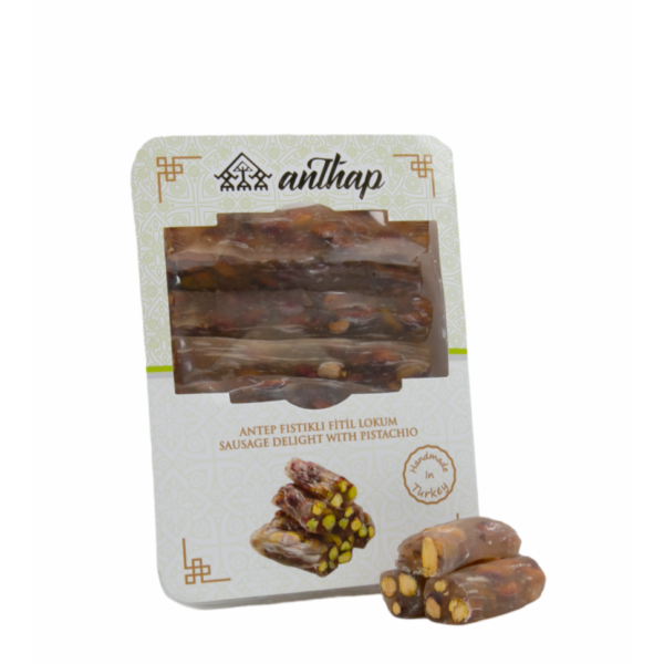 Anthap Sausage Delight with Pistachio 300g