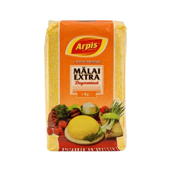 Arpis Polenta Malai Extra Degerminat 1kg