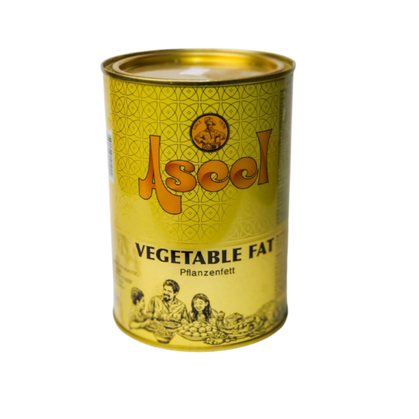Aseel Vegetable Fat 1kg