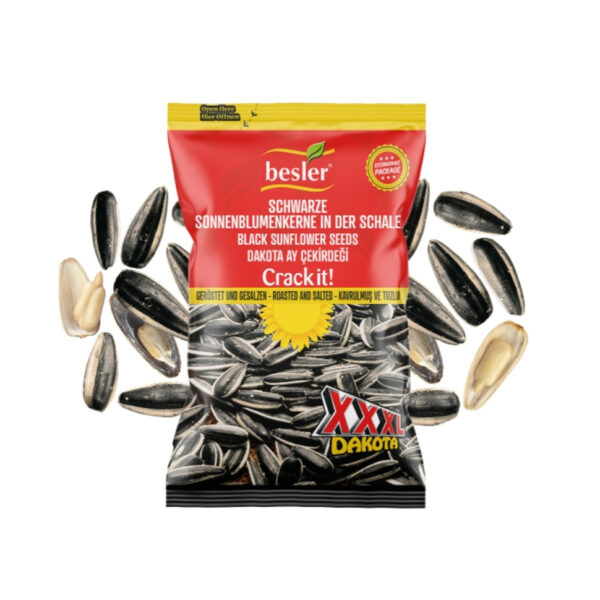 Besler Sunflower seeds  250g