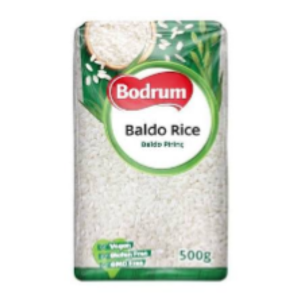 Bodrum Baldo Rice Bodrum Gone n Baldo Rice 1kg - Image 1
