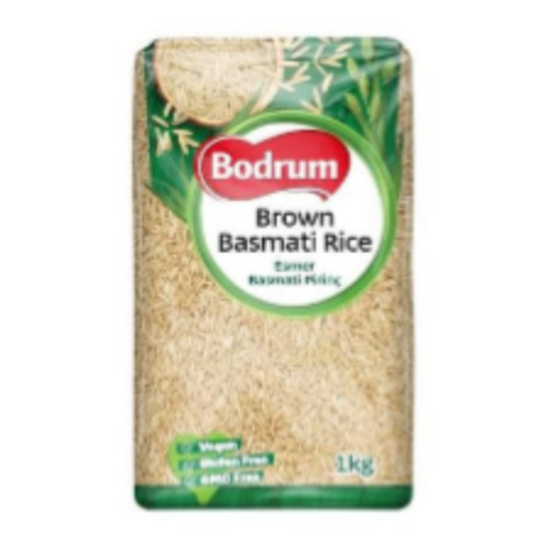Bodrum Basmati Rice 1kg