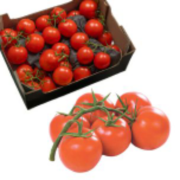 Box of Vine Tomatoes