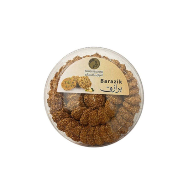 Damasco Bakkerij Barazik 450g