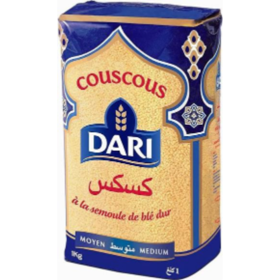 Dari Couscous Dari Couscous 500g - Image 1