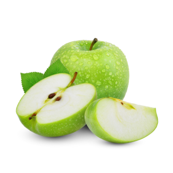 Green apple