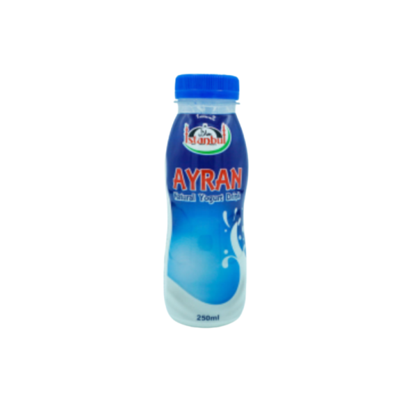 Istanbul Ayran Natural Yogurt Drink