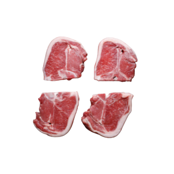 Lamb Back Chops