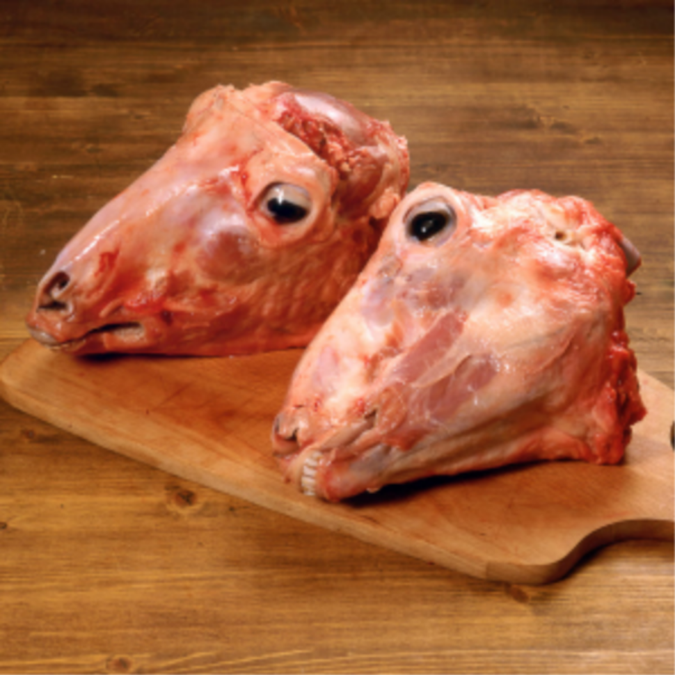 Lamb Head Lamb Head - Image 1