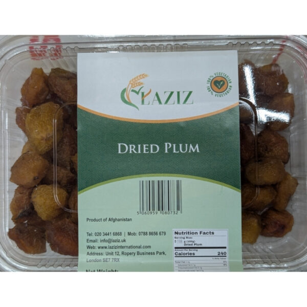 Laziz Dried Plum 200g
