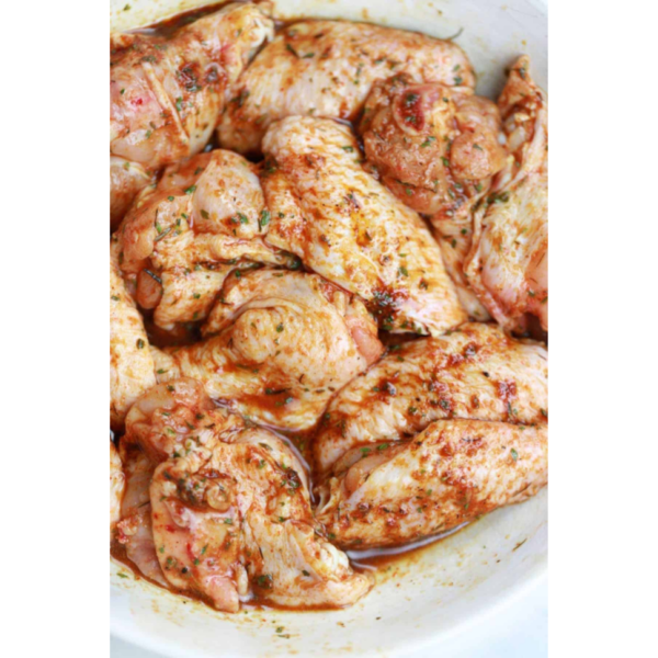 Marinated Chicken (wings)