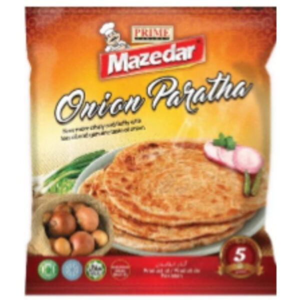 Mazedar Onion Paratha 400g