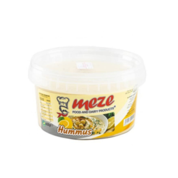 Meze Hummus