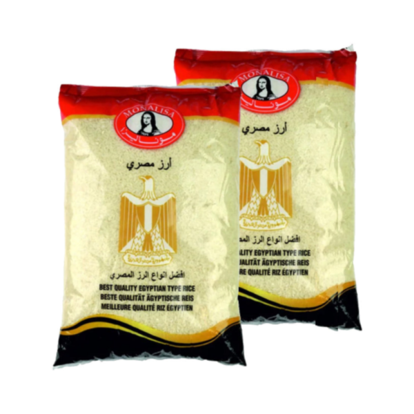 Monalisa Medium Grain Rice 1kg