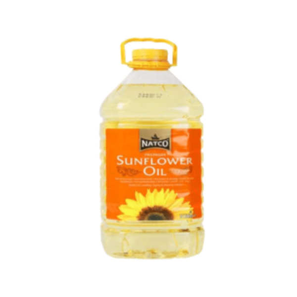 Natco Premium Sunflower Oil  1L