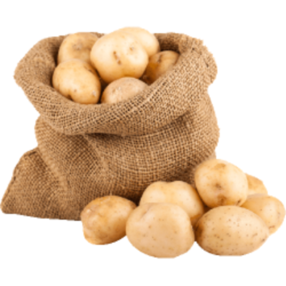 Potato Bag 5kg Potato Bag 5kg - Image 1