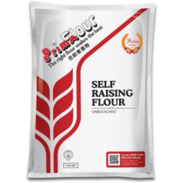 Prima Embelsira Self-Raising Flour 1kg