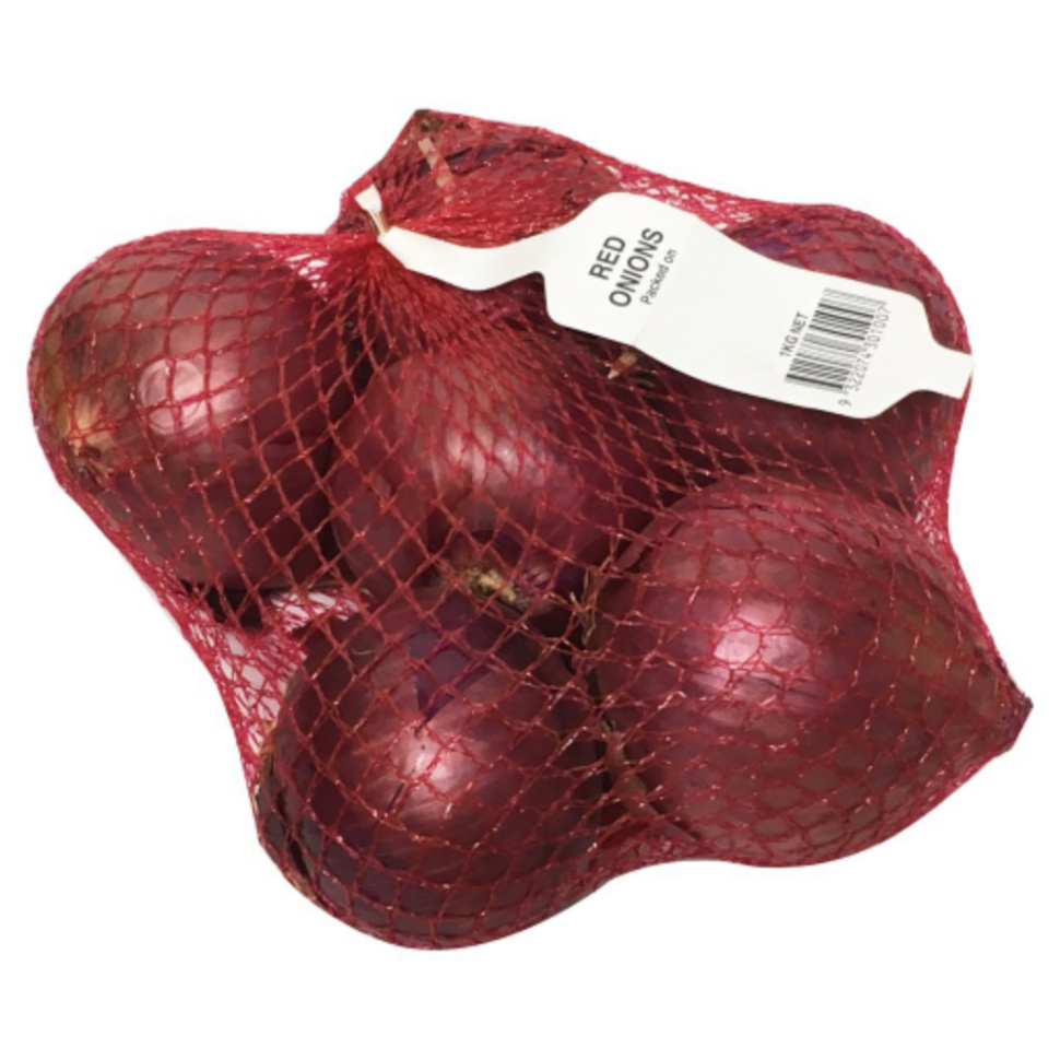 Red Onion Bag Red Onion Bag - Image 1