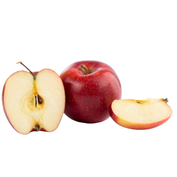 Red apple
