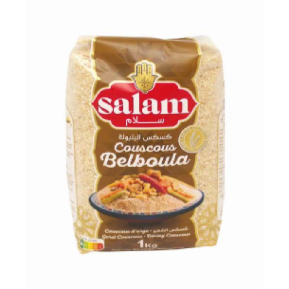 Salam Couscous Belboula Salam Couscous Belboula 1kg - Image 1