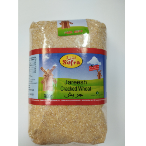 Sofra Jarish Crushed Wheat 800g