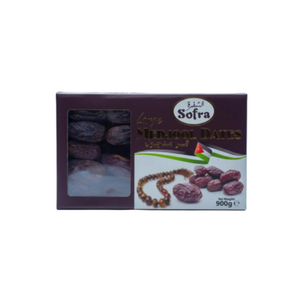 Sofra Medjool Dates 900g