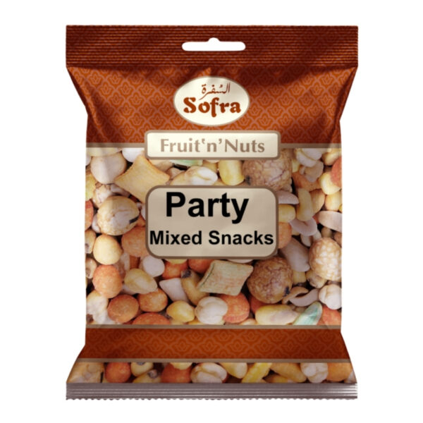 Sofra Party Mixed Nuts 350g