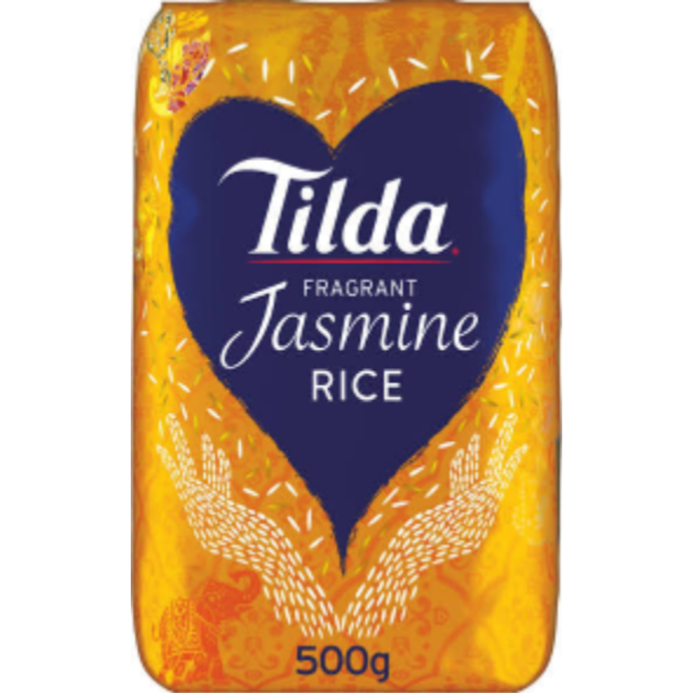 Tilda Jasmine Rice Tilda Jasmine Rice 1kg - Image 1