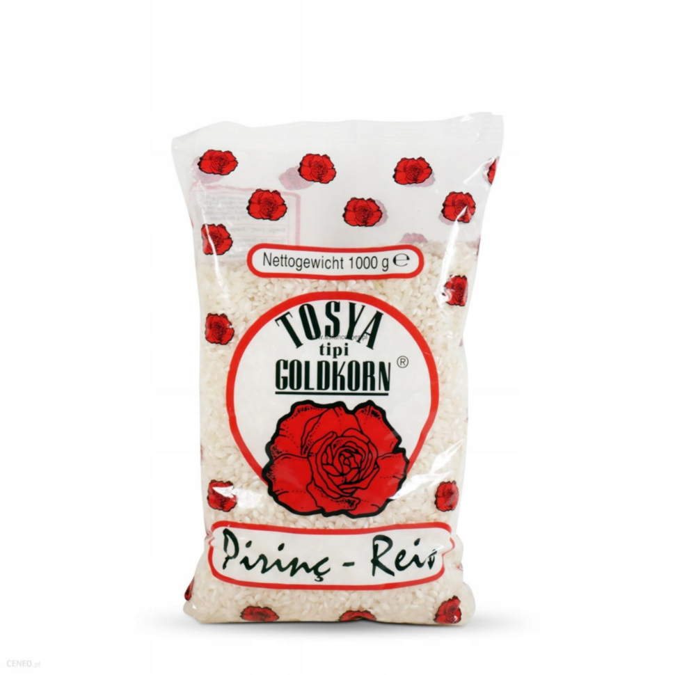 Tosya Tipi Goldkorn Prince Rice Tosya Tipi Goldkorn Prince Rice 1kg - Image 1