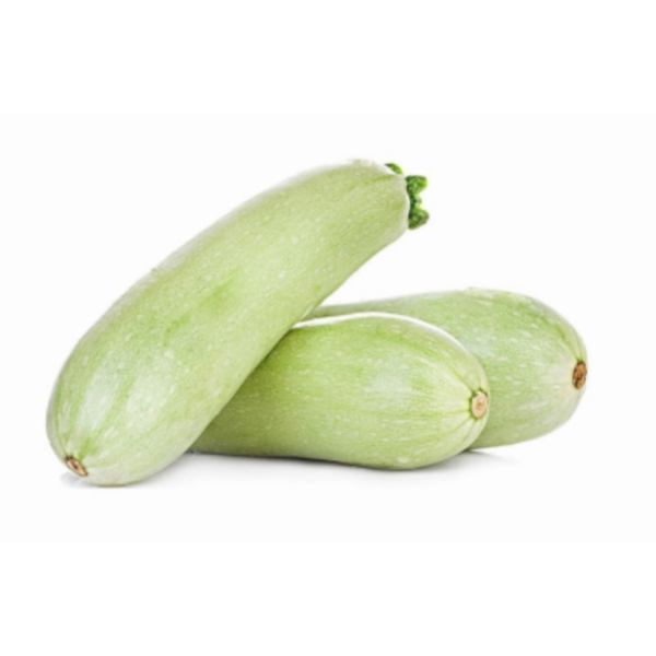 White Courgette