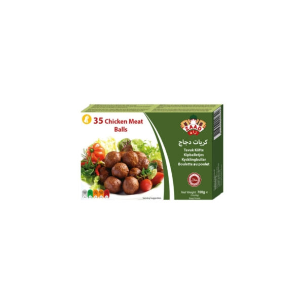 Zaad 35 Chicken Balls  700g