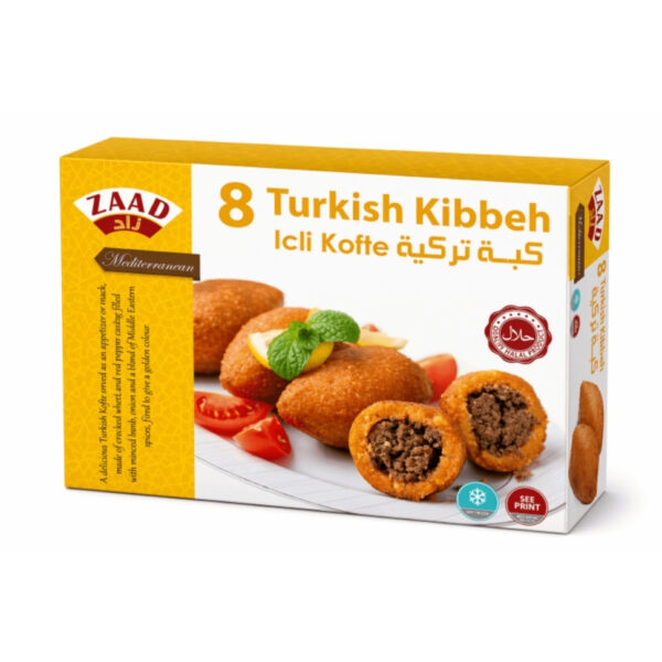 Zaad 8 Halab Kibbeh 350g