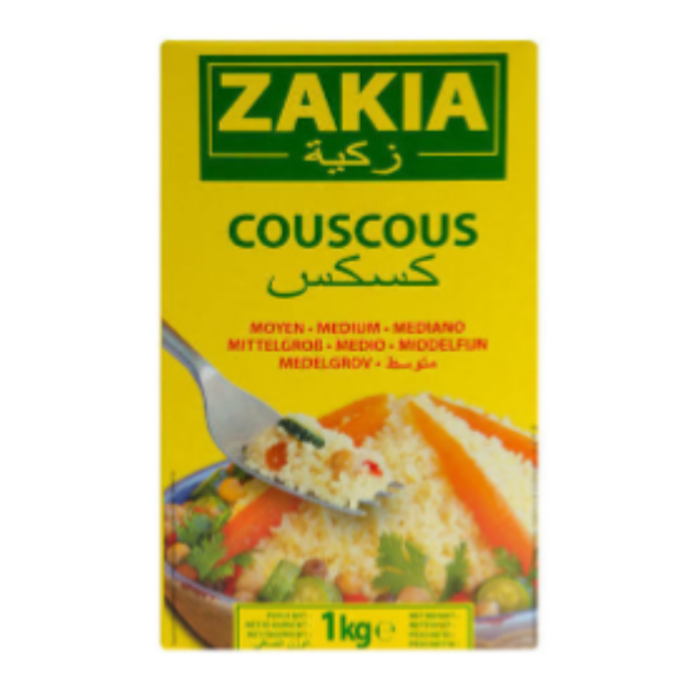 Zaika Couscous Zaika Couscous 1kg - Image 1