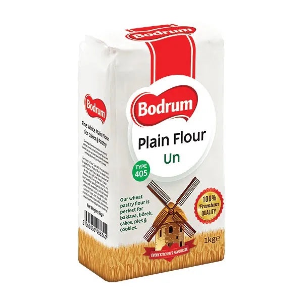 img_2626 Bodrum Plain Flour (Un) 1kg - Image 1