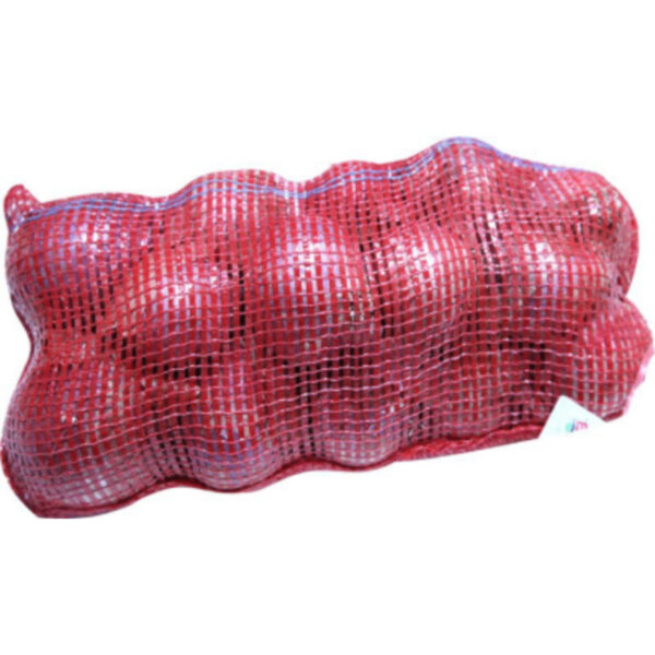 Brown Onion Bag