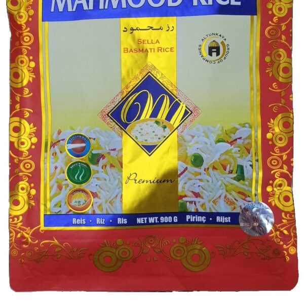 Mahmood Sella Basmati Rice 1kg