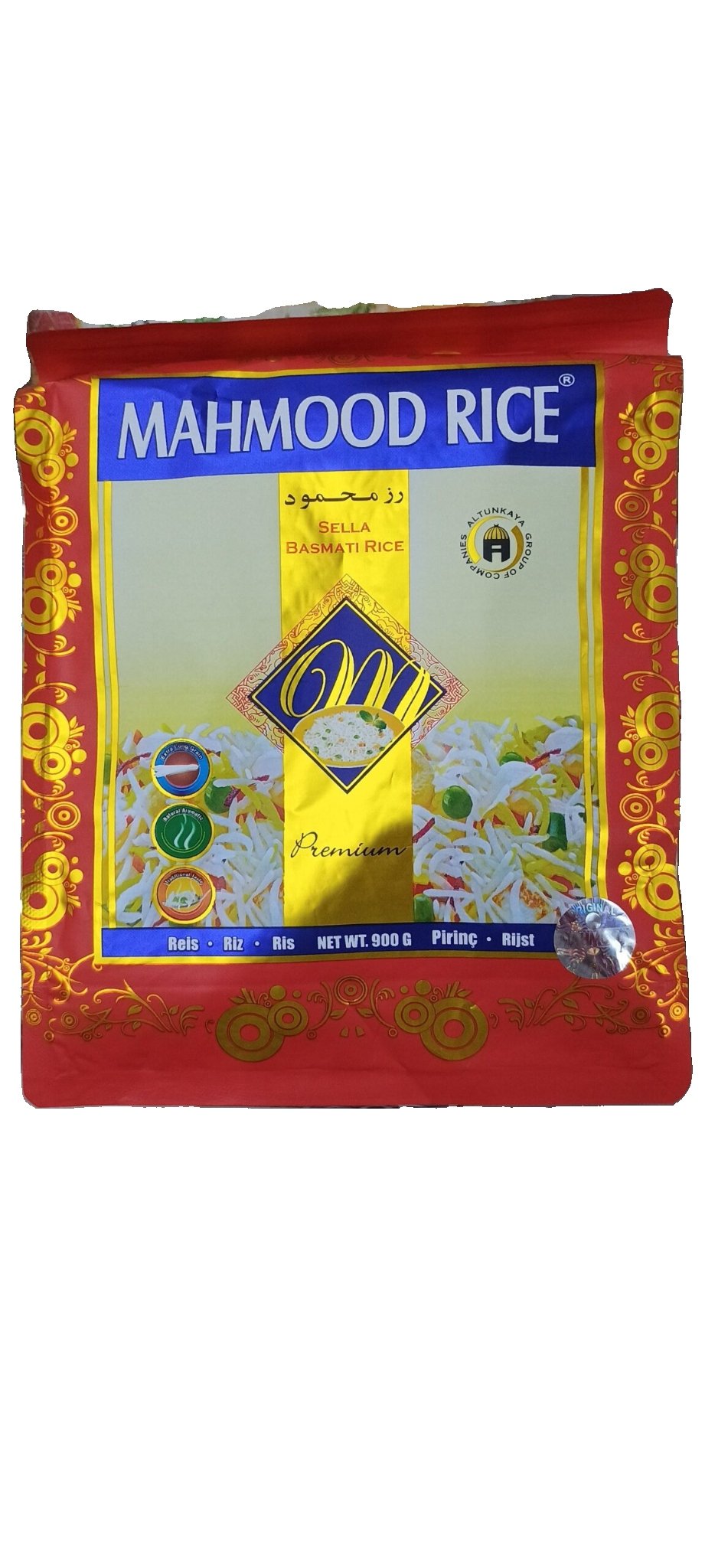 2026/05/wp-1788179679373.jpg Mahmood Sella Basmati Rice 1kg - Image 1